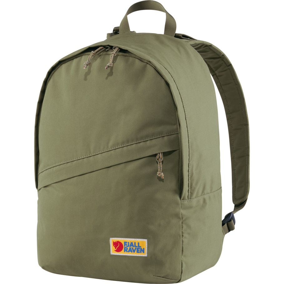 Día De La Semana 25 Fjällräven Moda Verde