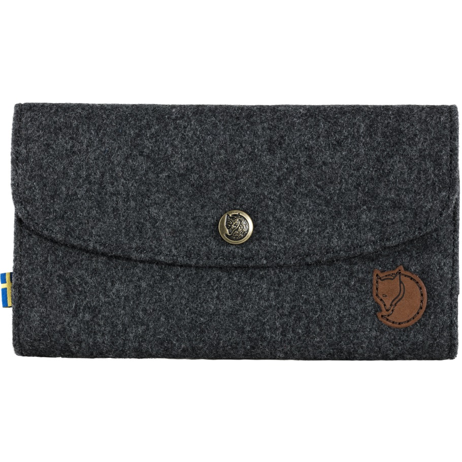 Cartera De Viaje Fjällräven Fashion Norrvåge Gris
