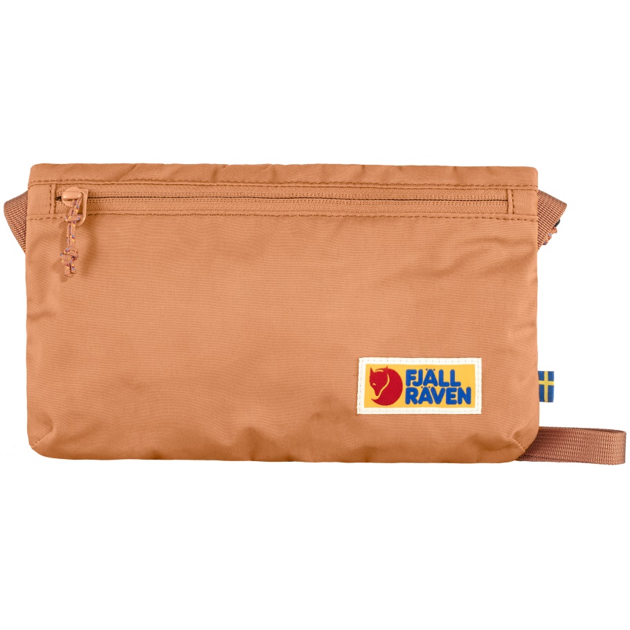 Desierto Marrón Fjällräven Moda Todos Los Días Bolsillo