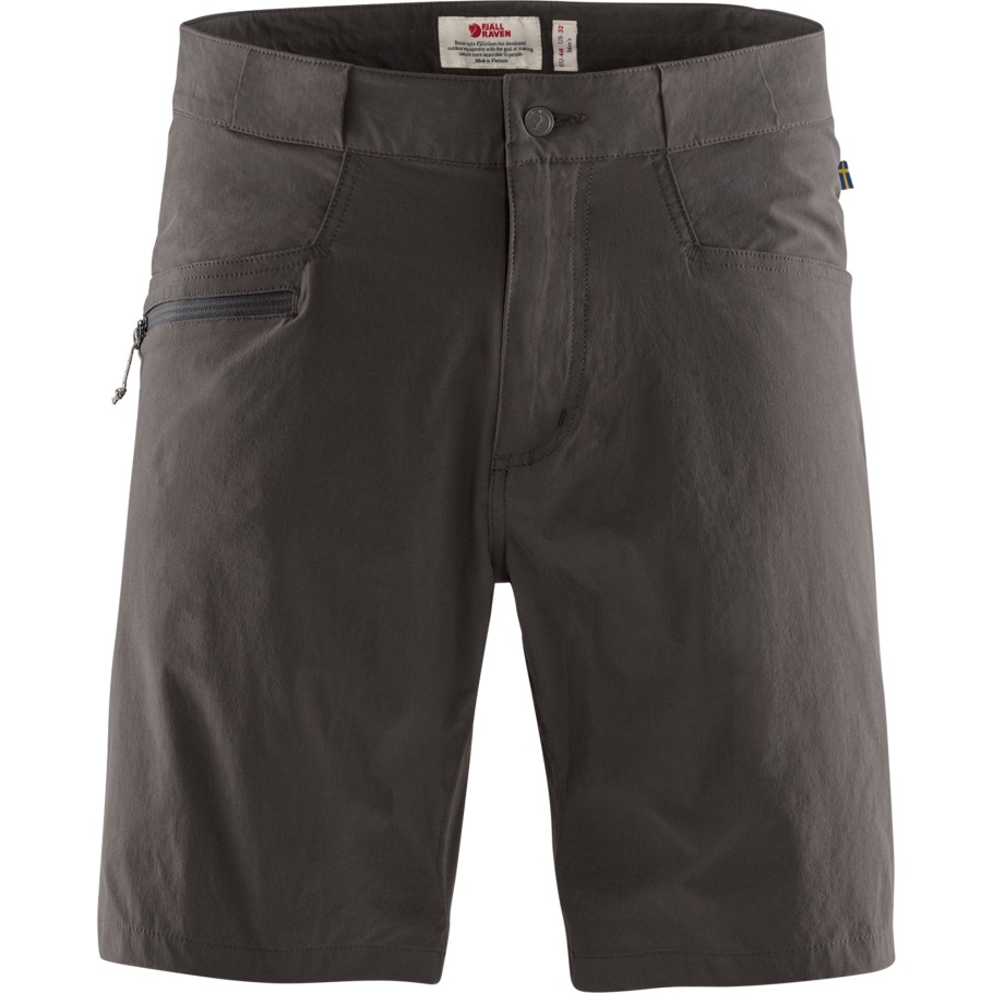 Fjällräven Moda Gris Oscuro Alta Costa Lite Shorts M