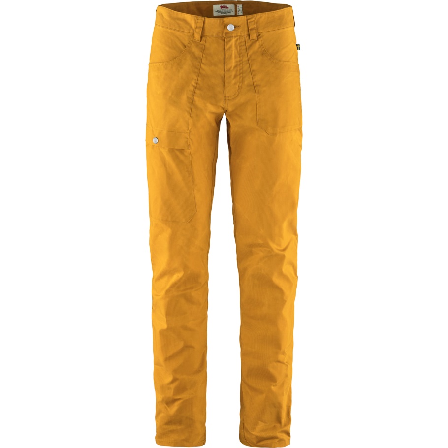 Bellota Todos Los Días Pantaloncillos M Largo Fjällräven Moda