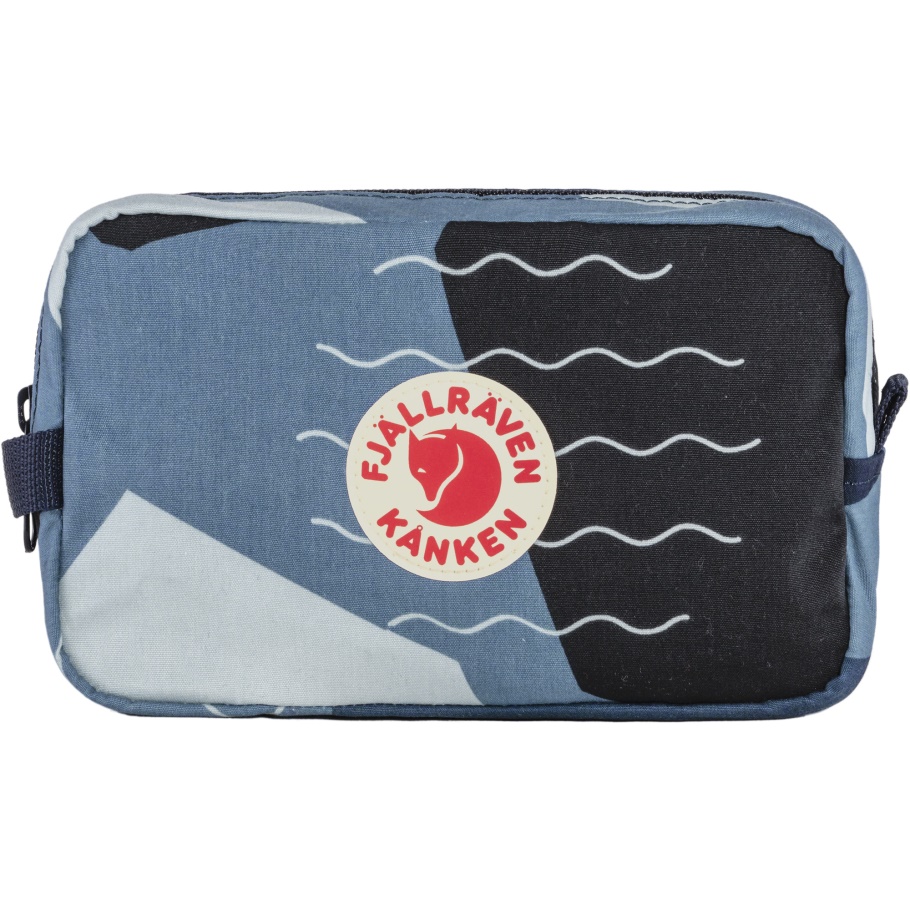 Ocean Deep Kånken Art Bolsa De Equipo Fjällräven Moda
