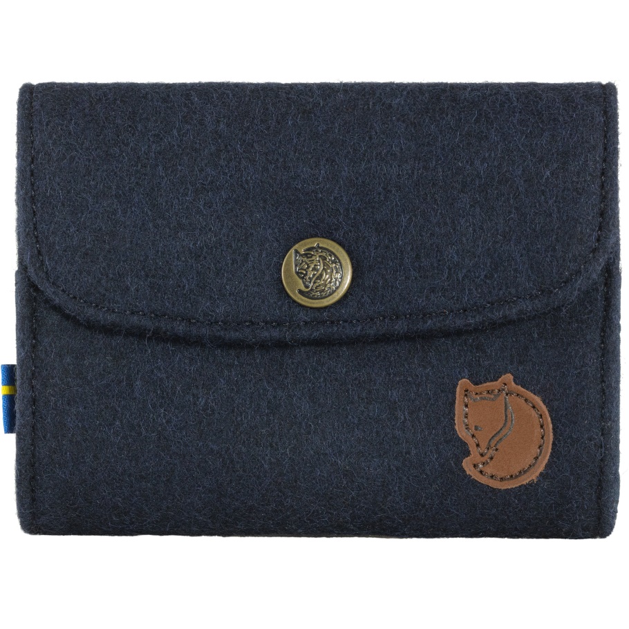 Norrvåge Monedero Fjällräven Moda Noche Cielo