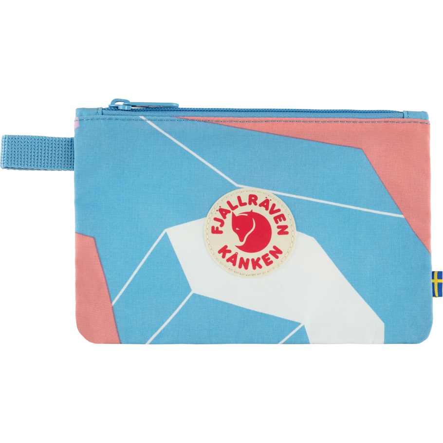 Kånken Art Engranaje Bolsillo Océano Superficie Fjällräven Moda
