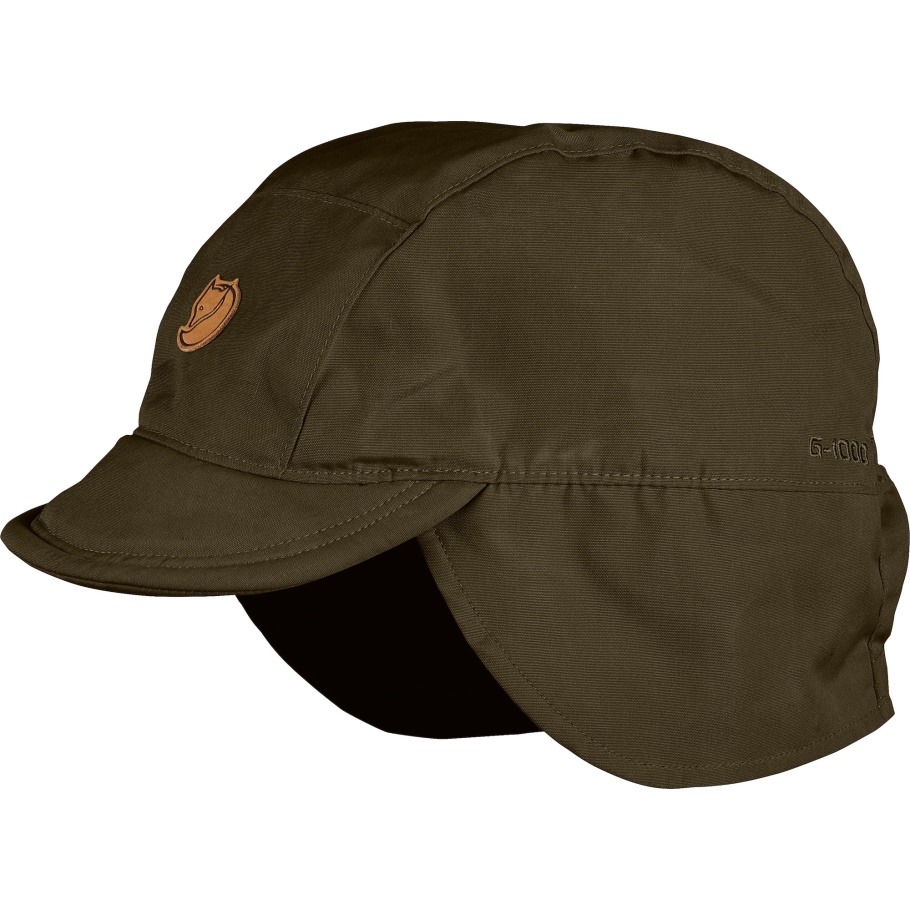 Singi Gorra De Campo Oliva Oscuro Fjällräven Moda