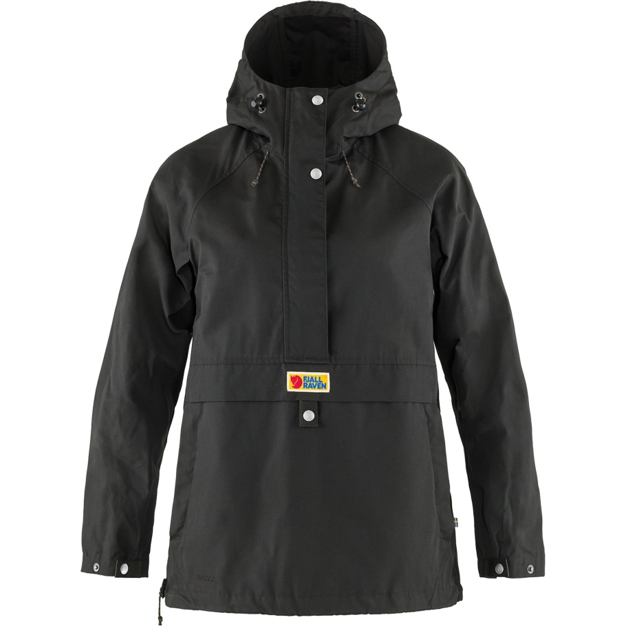 Fjällräven Fashion Daily Anorak W Gris Oscuro