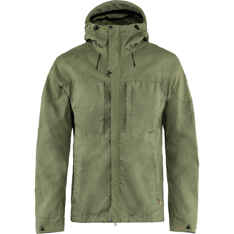 Fjällräven Moda Verde Bosque Chaqueta M