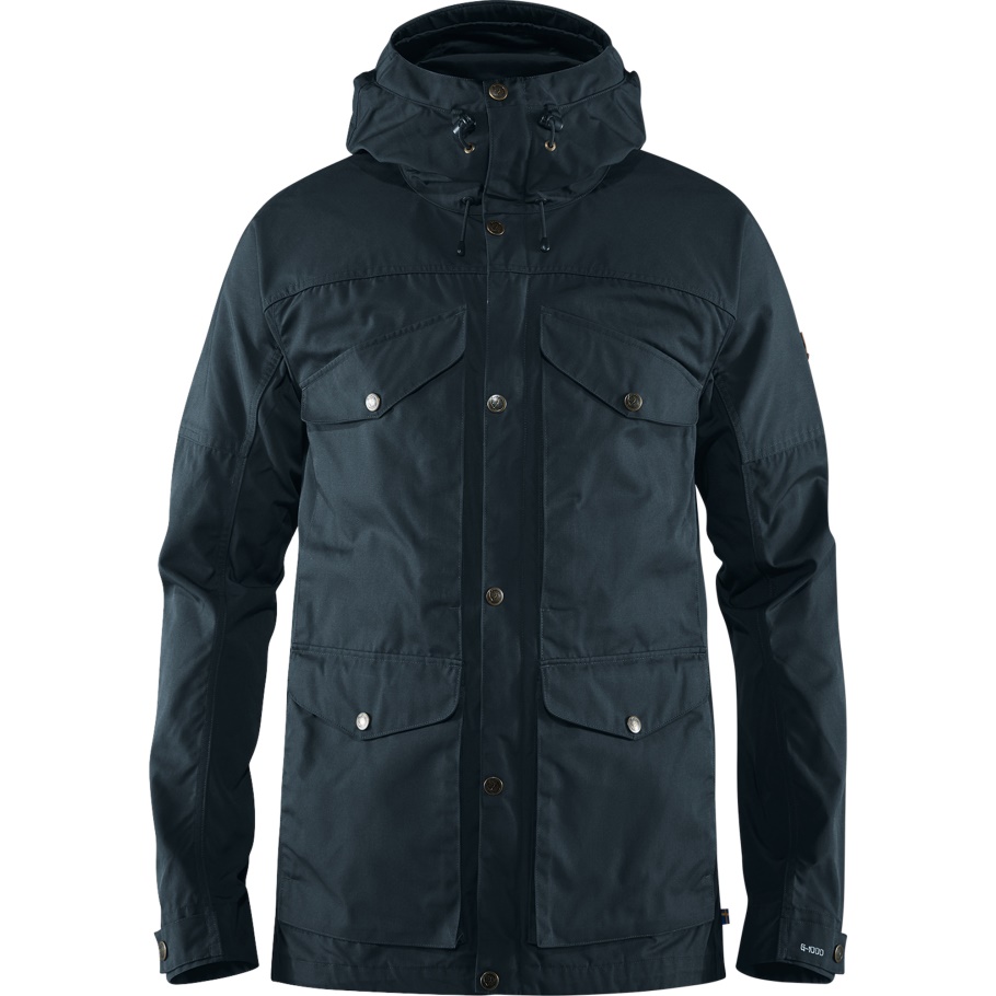 Fjällräven Moda Azul Marino Oscuro Vidda Pro Chaqueta M