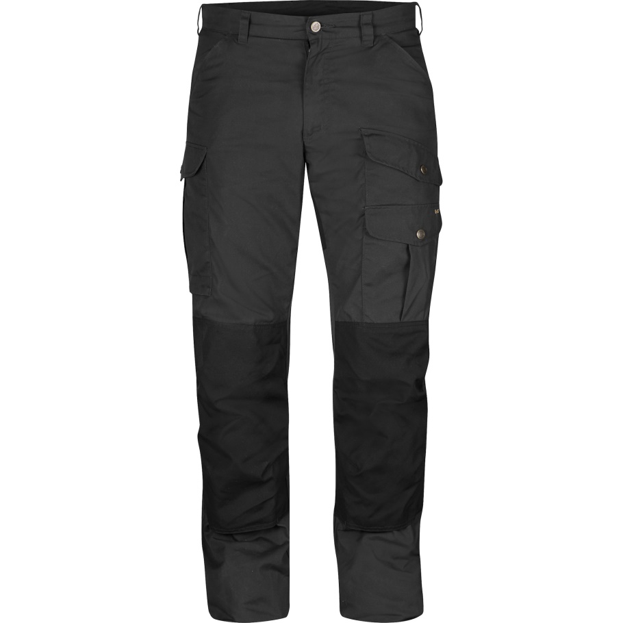 Pantalones De Invierno Barents Pro M Fjällräven Moda Gris Oscuro
