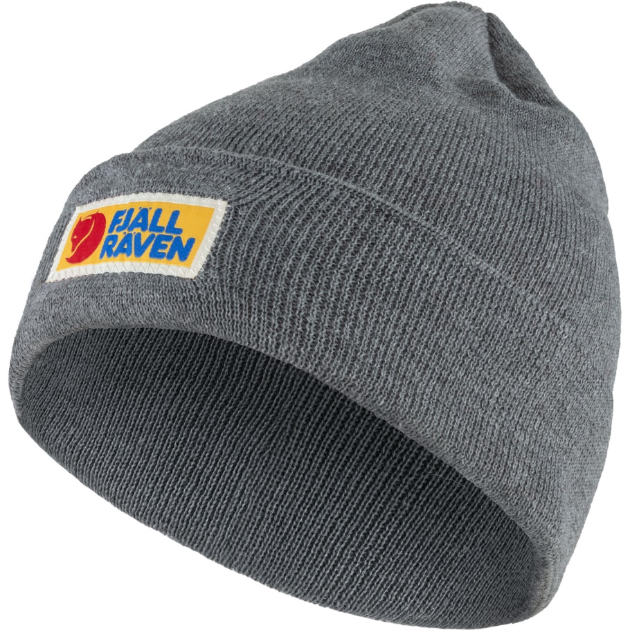 Gorro Gris De Todos Los Días Clásico Marca De Moda Fjällräven