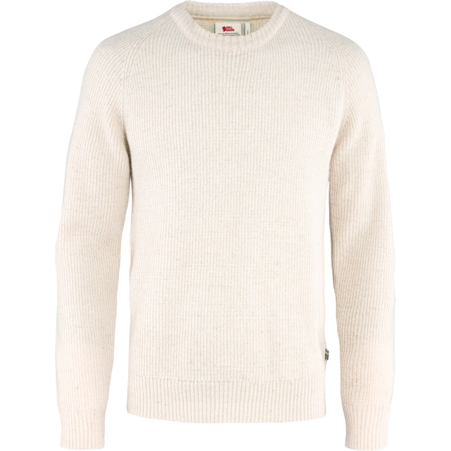 Fjällräven Moda Tiza Blanco Visby Suéter M