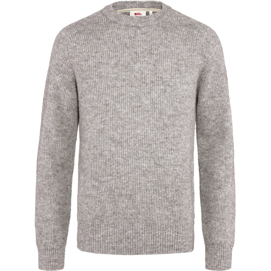 Gris Visby Suéter M Fjällräven Moda