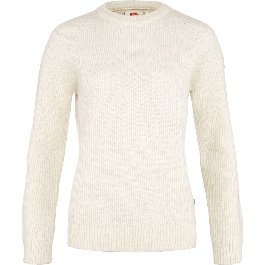 Fjällräven Moda Tiza Blanco Visby Suéter W