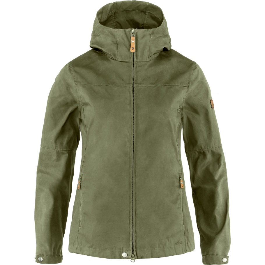 Fjällräven Moda Verde Stina Chaqueta W