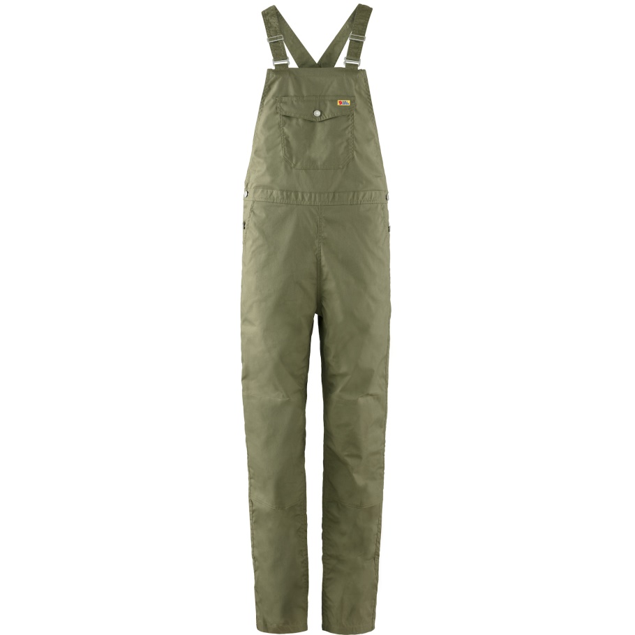 Peto Verde De Todos Los Días Con Moda Fjällräven