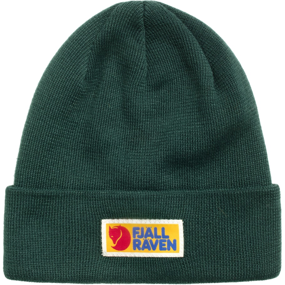 Gorro Verde ártico Fjällräven Fashion Daily Classic
