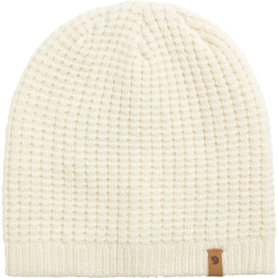 Fjällräven Fashion Gorro Estructura Blanco Tiza
