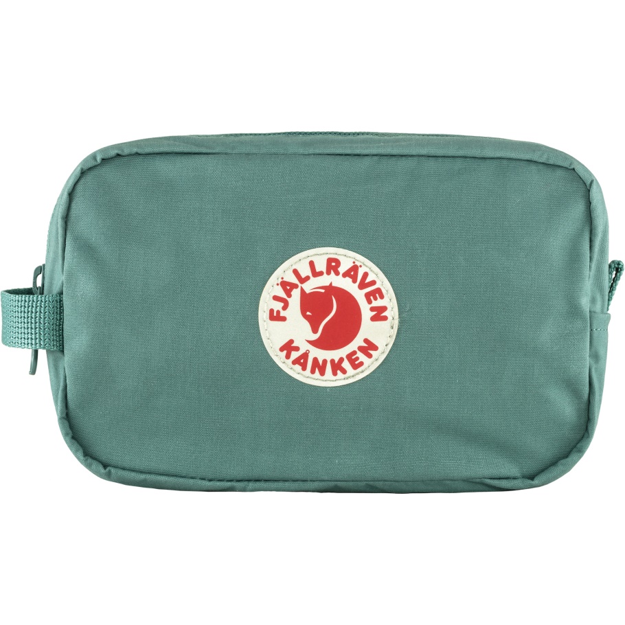 Bolsa De Equipo Kånken Verde Escarcha Marca De Moda Fjällräven