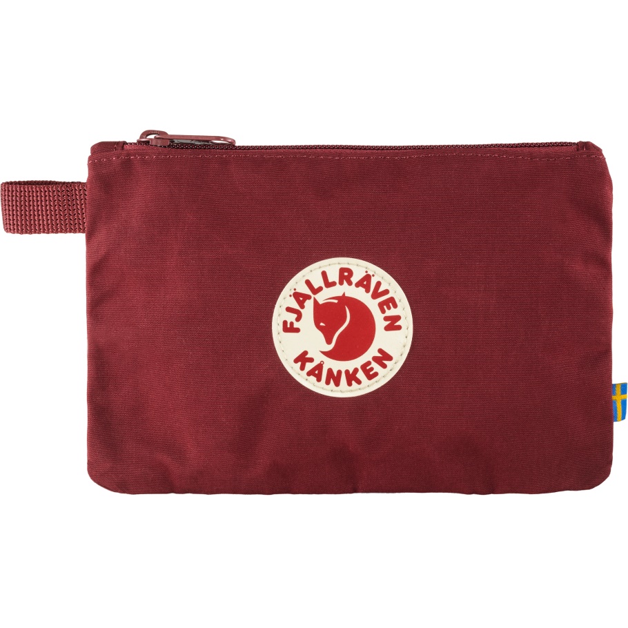 Buey Rojo Kånken Engranaje Bolsillo Moda Fjällräven Moda