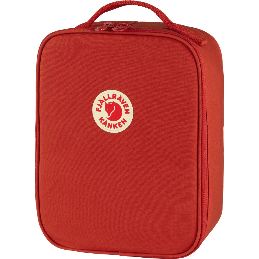 Fjällräven Fashion Kånken Mini Nevera True Red