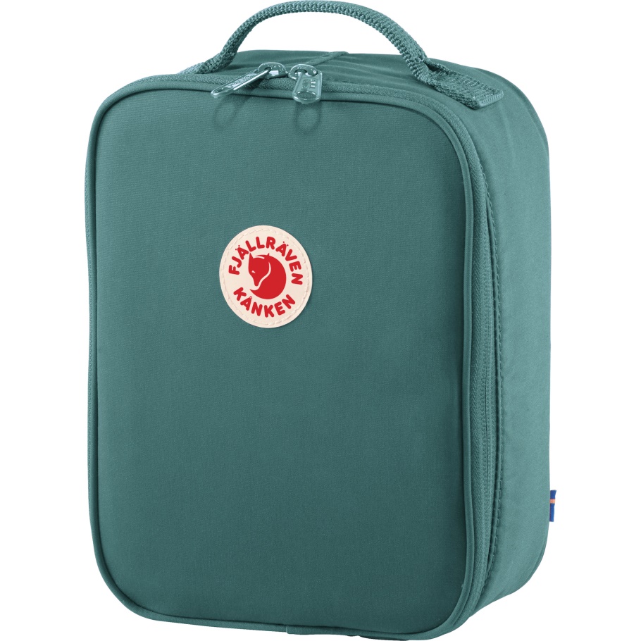 Fashion Fjällräven Fashion Frost Green Kånken Mini Hielera