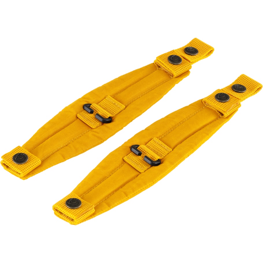 Kånken Mini Hombreras Fjällräven Fashion Amarillo Cálido