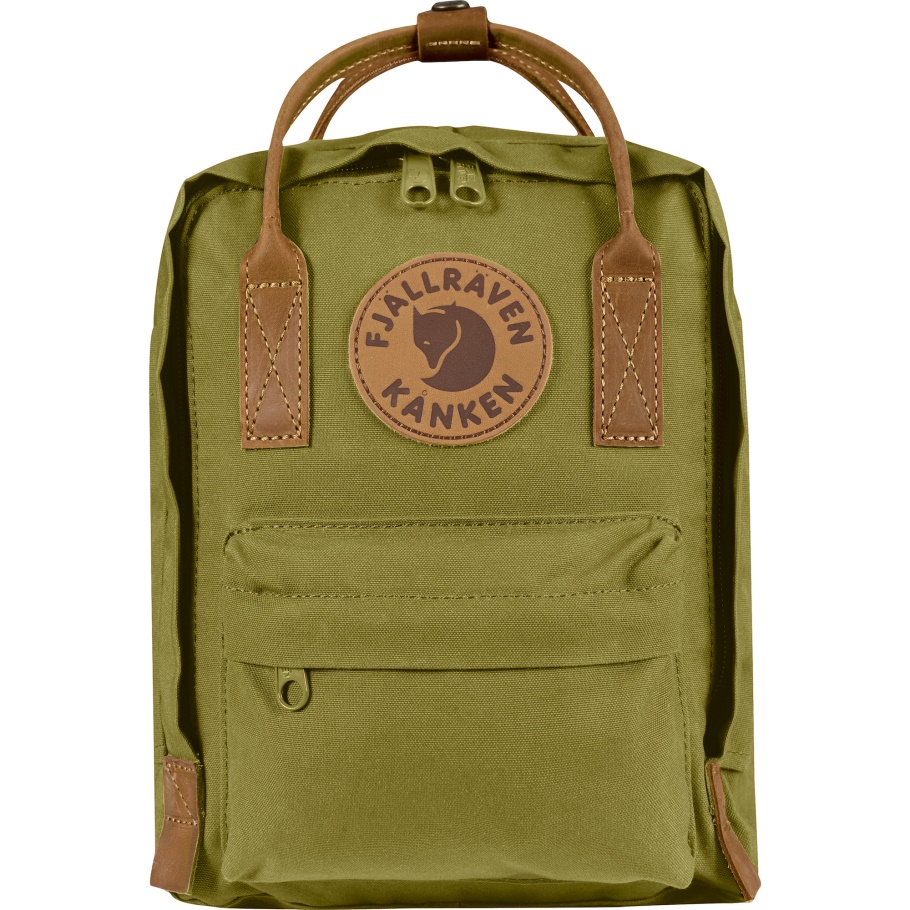 Follaje Verde Kånken No. 2 Mini Moda De Zorro ártico
