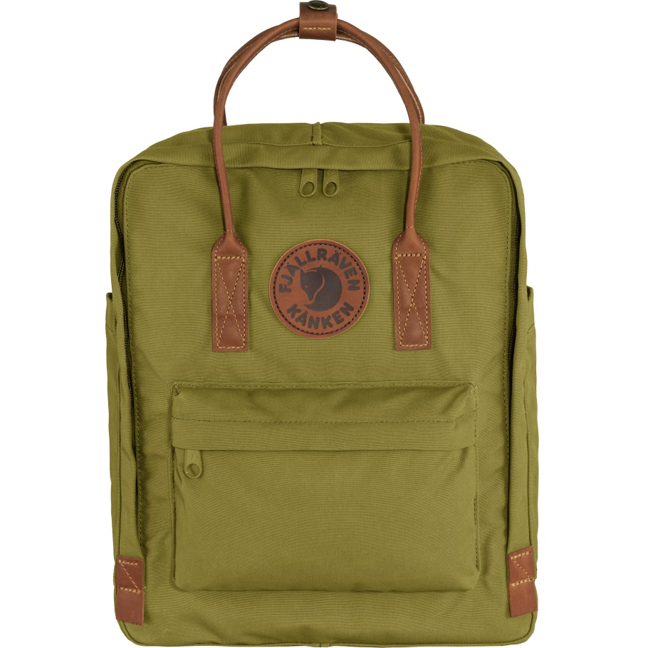Follaje Verde Fjällräven Moda Kånken No. 2