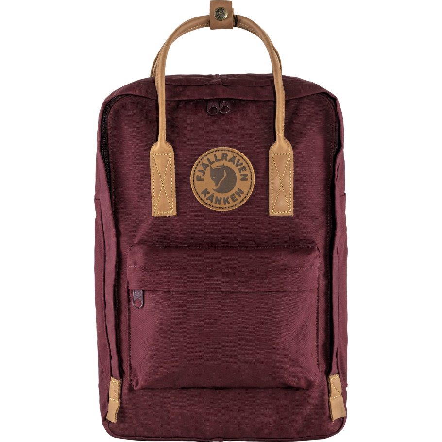 Fjällräven Moda Kånken No. 2 Portátiles 15 Granate Oscuro