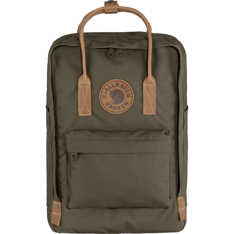 Verde Oliva Oscuro Kånken No. 2 Portátil 15 Fjällräven Moda