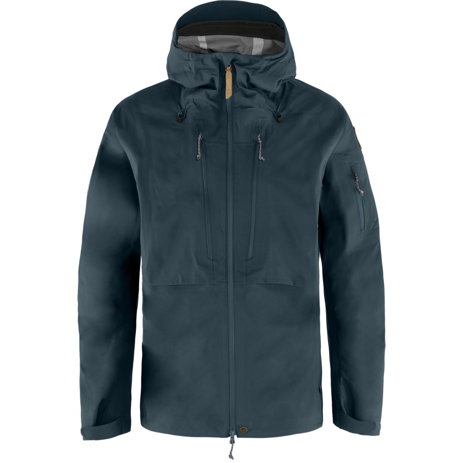 Chaqueta Fjällräven Fashion Dark Navy Keb Eco-shell M