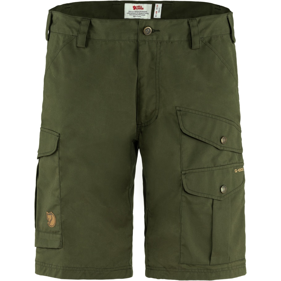 Fjällräven Moda Barents Pro Shorts M Verde Oliva