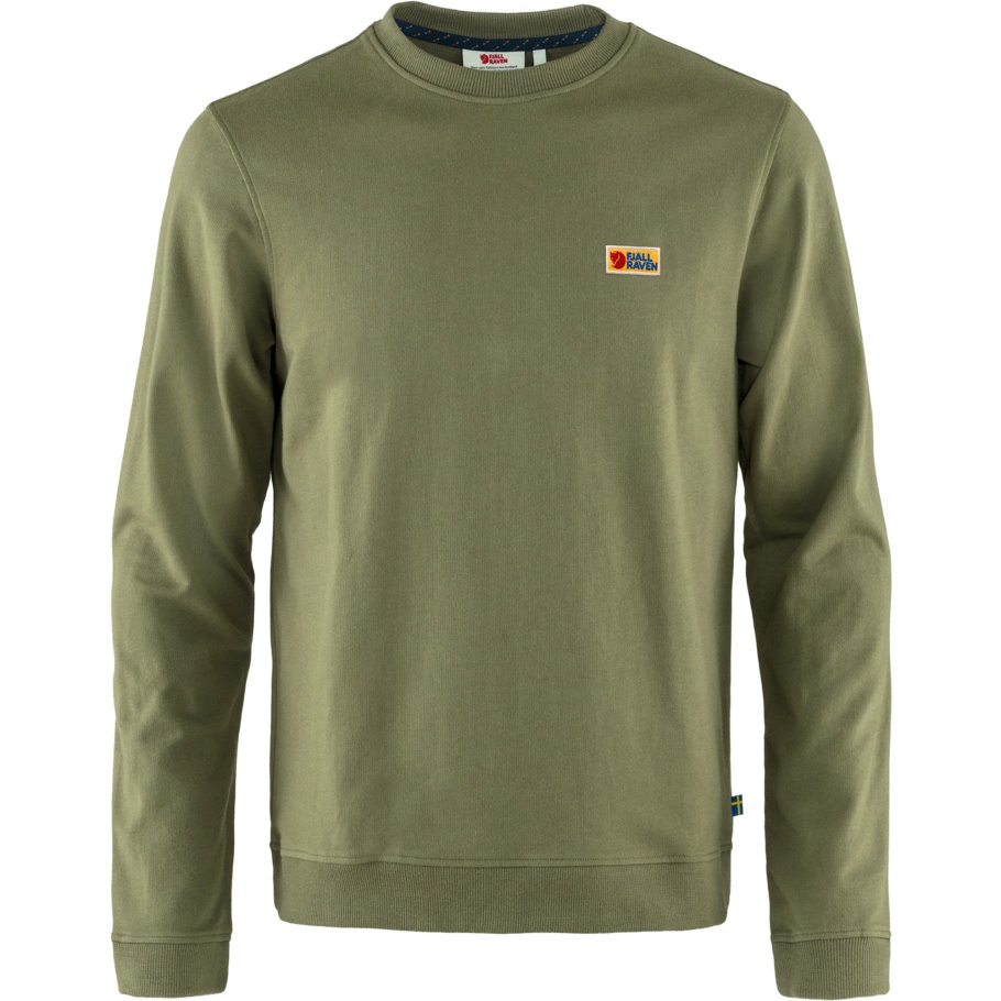 Todos Los Días Suéter M Verde Fjällräven Moda