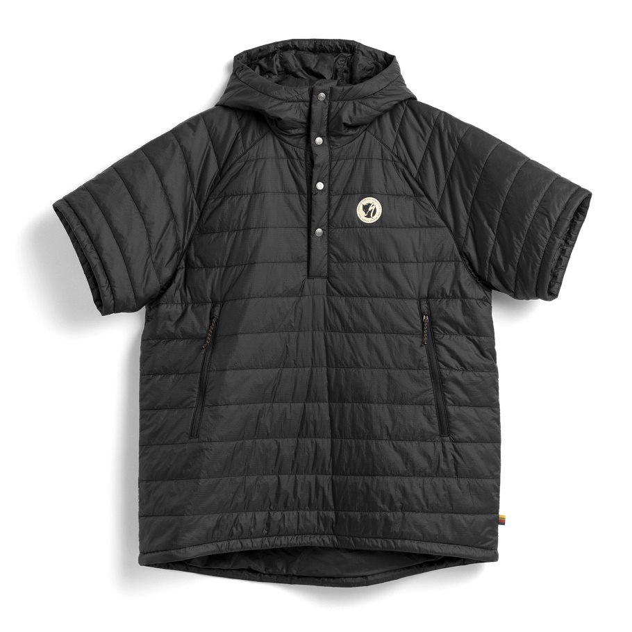 Anorak Termo Negro S/f Fjällräven Fashion