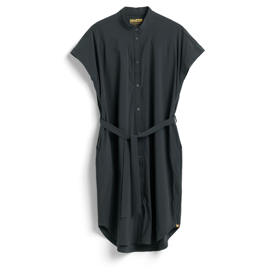 Vestido Negro S/f De Silla A Mesa Con Moda Fjällräven