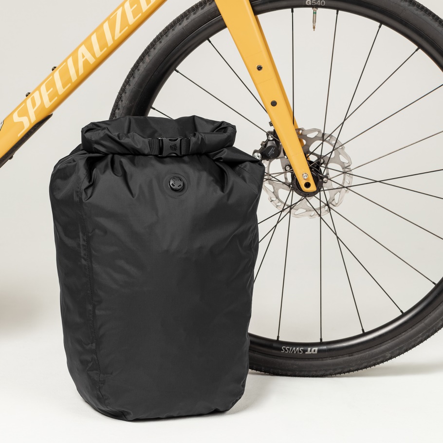 Fjällräven Fashion S/f Cave Drybag 20l Negro