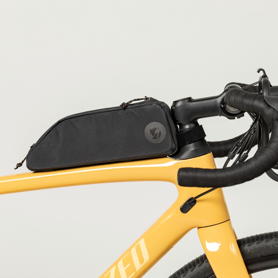 Bolso Toptube Fjällräven Fashion Negro S/f