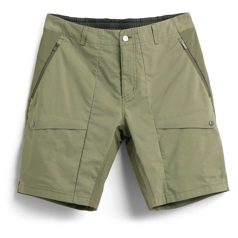 S/f Rider's Hybrid Shorts M Verde Fjällräven Moda