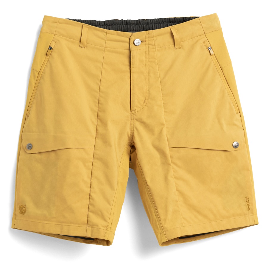Fjällräven Moda Ocre S/f Rider's Shorts Híbridos M