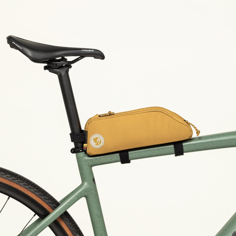 Bolso Toptube Fjällräven Fashion S/f Ocre