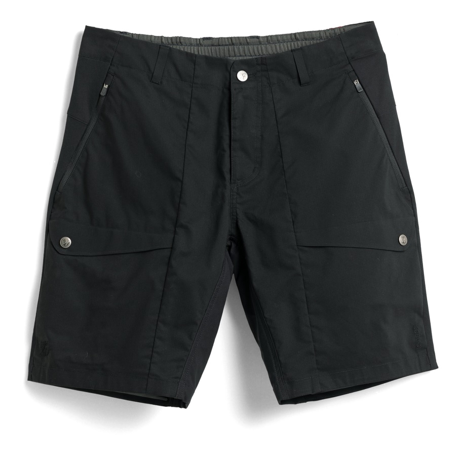 Fjällräven Fashion Brand S/f Rider's Hybrid Shorts M Negro