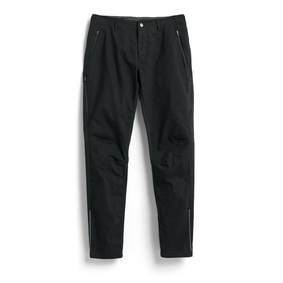 S/f Rider's Hybrid Pants M Fjällräven Fashion Negro