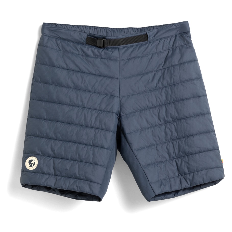 Shorts Térmicos Azul Marino Fjällräven Fashion Brand S/f
