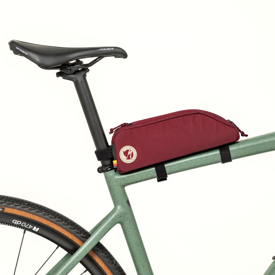 Bolso Toptube Rojo Buey S/f Fjällräven Moda