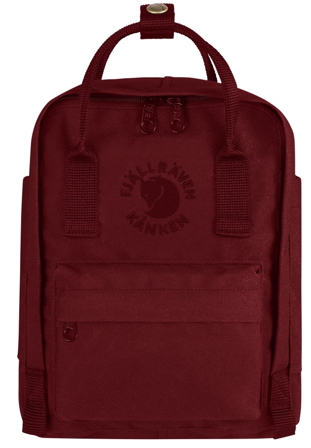 Buey Rojo Moda Fjällräven Moda Re-kånken Mini