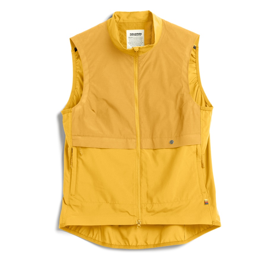 Ocre Fjällräven Fashion S/f Chaleco De Aventura W