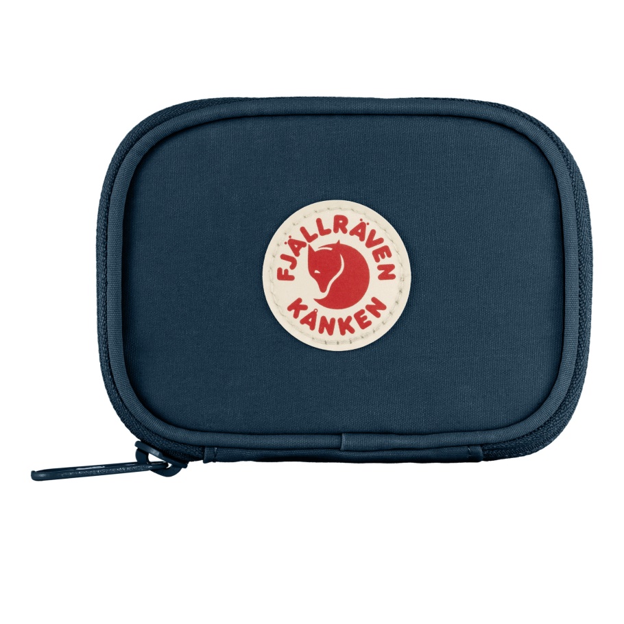 Azul Marino Moda Fjällräven Moda Kånken Tarjetero
