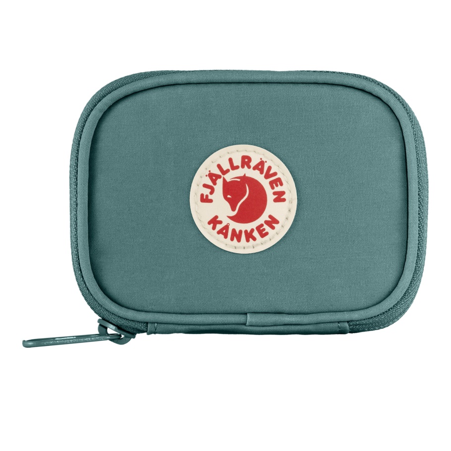 Verde Escarcha Kånken Tarjetero Fjällräven Moda