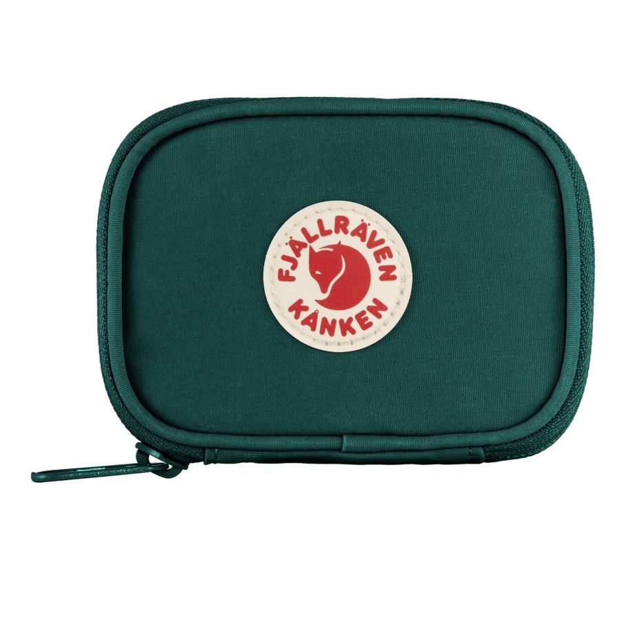 Tarjetero Fjällräven Fashion Kånken De Moda Verde ártico