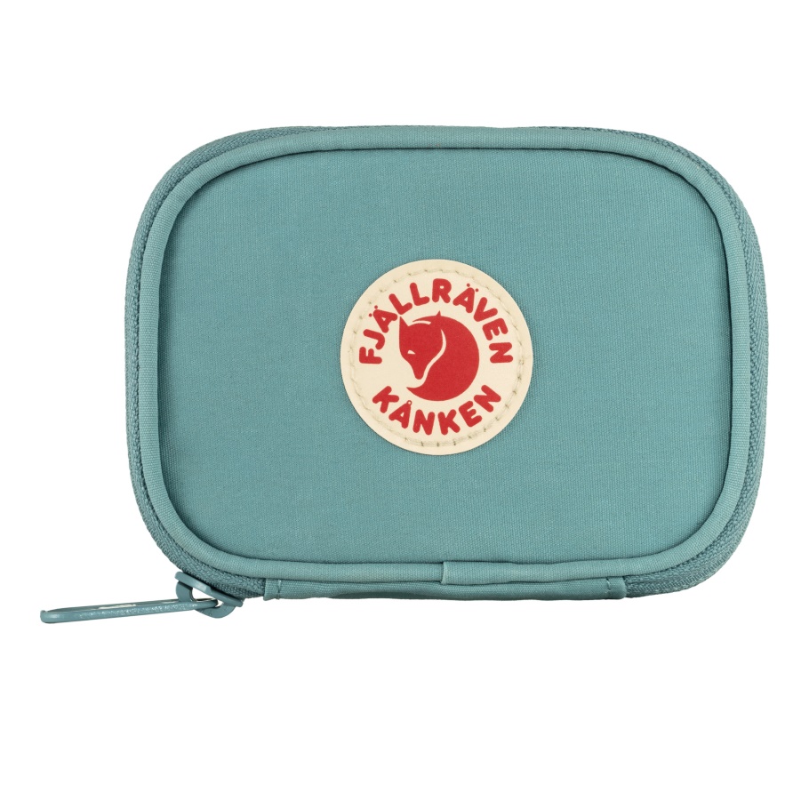 Cielo Azul Kånken Tarjeta Billetera Moda Fjällräven Moda